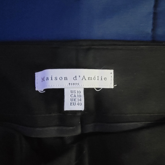 Maison d' Amelie pants - Picture 2 of 2